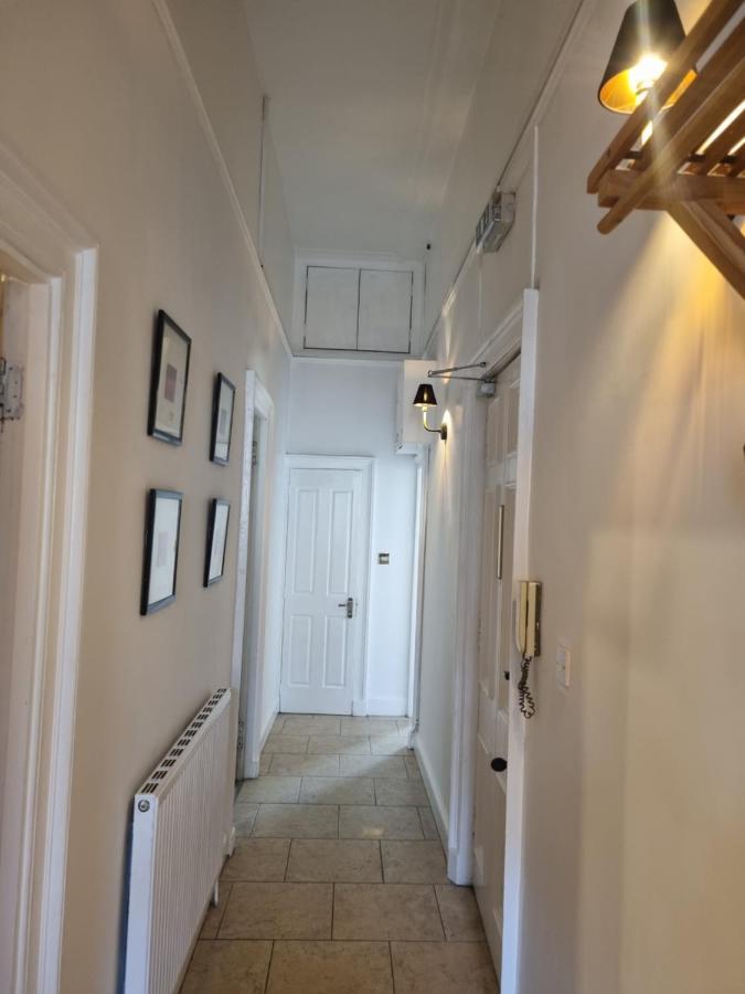 3 Double-Bed Georgian Apartment In Prime Location Edinburgh Exterior photo