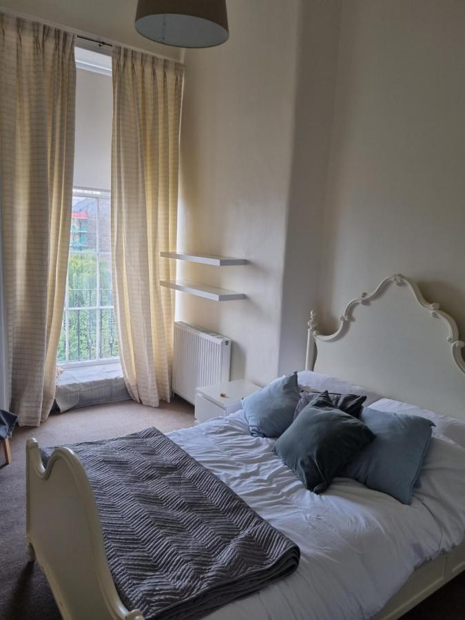 3 Double-Bed Georgian Apartment In Prime Location Edinburgh Exterior photo