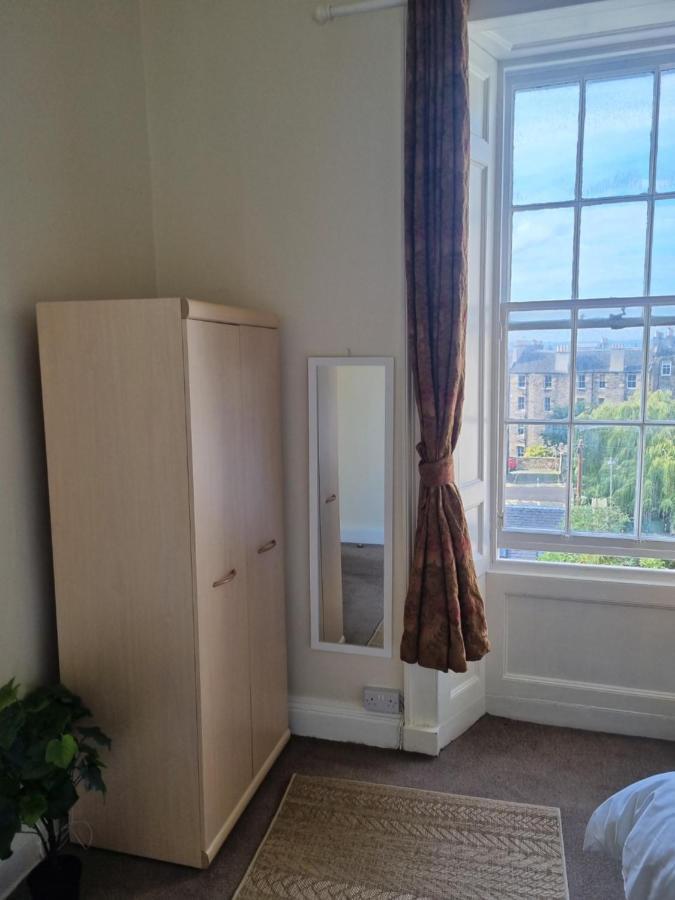 3 Double-Bed Georgian Apartment In Prime Location Edinburgh Exterior photo